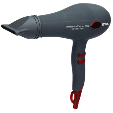 Vox HT9920R, 2200W, Hair Dryer, Black