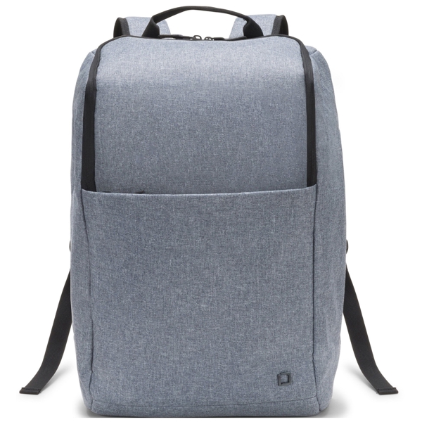 ნოუთბუქის ჩანთა Dicota D31875-RPET Eco MOTION, 15.6", Backpack, Blue Denim