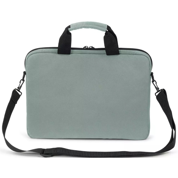 ნოუთბუქის ჩანთა Dicota D31961 BASE XX SLIM, 14.1", Laptop Bag, Grey