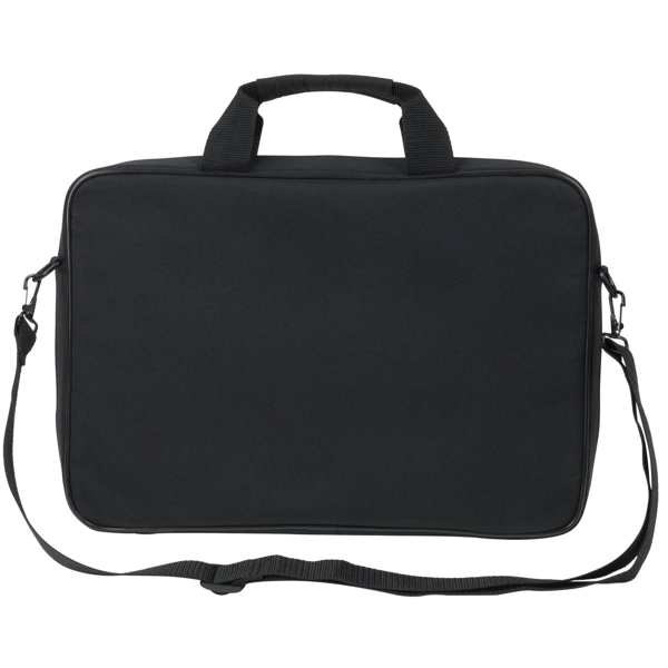 Dicota D31855 BASE XX, 17.3", Laptob Bag, Black