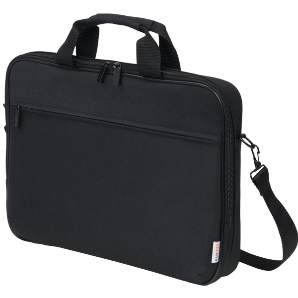 Dicota D31855 BASE XX, 17.3", Laptob Bag, Black