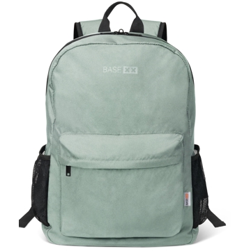 ნოუთბუქის ჩანთა Dicota D31967 BASE XX B2, 15.6”, Backpack, Light Grey