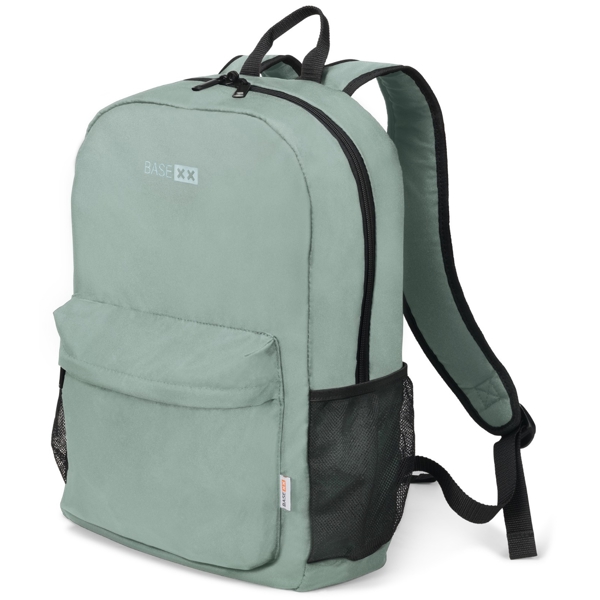 ნოუთბუქის ჩანთა Dicota D31967 BASE XX B2, 15.6”, Backpack, Light Grey