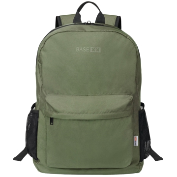 ნოუთბუქის ჩანთა Dicota D31965 BASE XX B2, 15.6”, Backpack, Olive Green