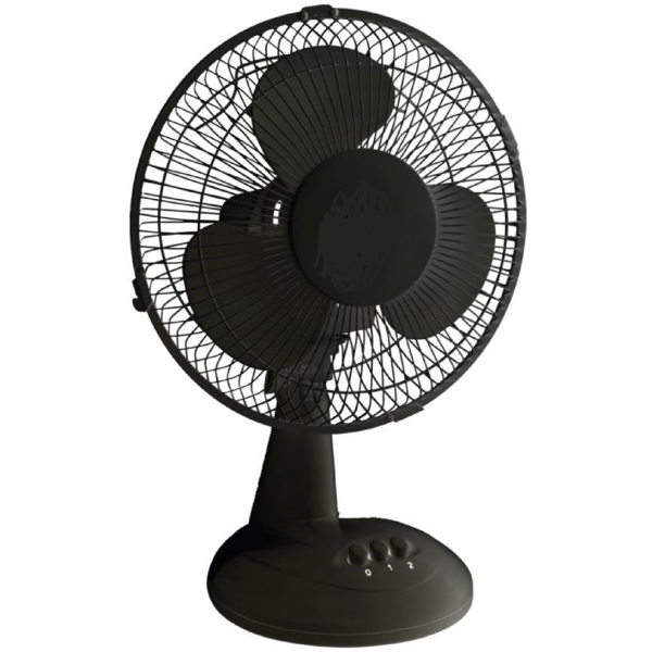 Kanlux VENETO-23B 23811, 20W, Fan, Black