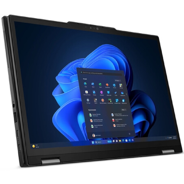 Lenovo 21LXS09A00 ThinkPad X13 2-in-1 G5, 13.3", Ultra 7-155U, 32GB, 1TB SSD, Integrated, W11P, Black