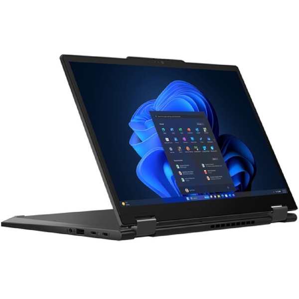 Lenovo 21LXS09A00 ThinkPad X13 2-in-1 G5, 13.3", Ultra 7-155U, 32GB, 1TB SSD, Integrated, W11P, Black