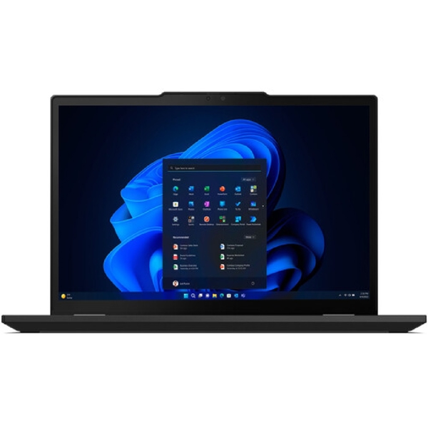 Lenovo 21LXS09A00 ThinkPad X13 2-in-1 G5, 13.3", Ultra 7-155U, 32GB, 1TB SSD, Integrated, W11P, Black