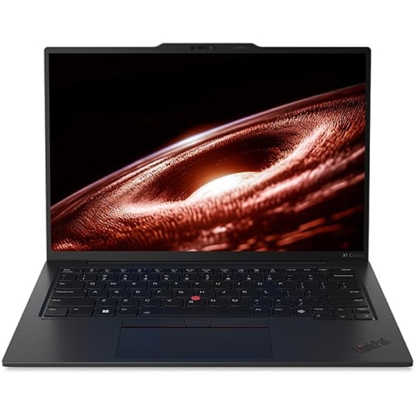 ნოუთბუქი Lenovo 21KDS15G00 ThinkPad X1 Carbon G12, 14", Ultra 5-125U, 16GB, 512GB SSD, Integrated, Black