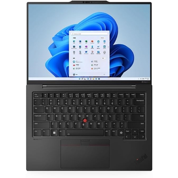 ნოუთბუქი Lenovo 21KDS15G00 ThinkPad X1 Carbon G12, 14", Ultra 5-125U, 16GB, 512GB SSD, Integrated, Black