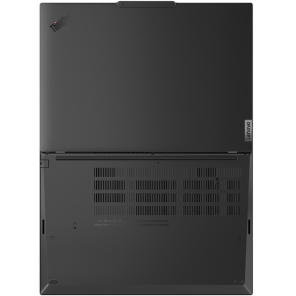 ნოუთბუქი Lenovo 21MQS06W00 ThinkPad T16 G3, 16", Ultra 5-125U, 16GB, 512GB SSD, Integrated, Black