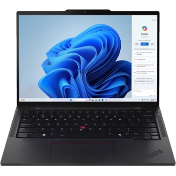 ნოუთბუქი Lenovo 21LTS07700 ThinkPad T14s G5, 14", Ultra 7-155U, 32GB, 1TB SSD, Integrated, Black