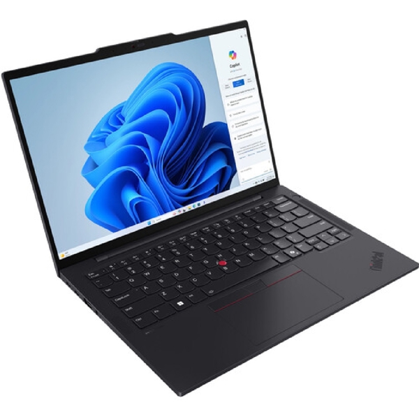 ნოუთბუქი Lenovo 21LTS07700 ThinkPad T14s G5, 14", Ultra 7-155U, 32GB, 1TB SSD, Integrated, Black