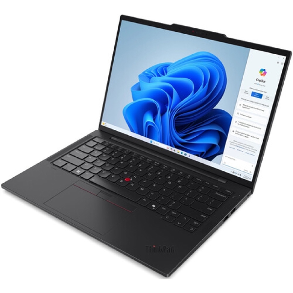 ნოუთბუქი Lenovo 21LTS07700 ThinkPad T14s G5, 14", Ultra 7-155U, 32GB, 1TB SSD, Integrated, Black