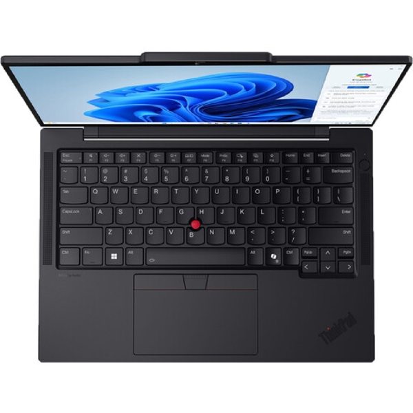 ნოუთბუქი Lenovo 21LTS07700 ThinkPad T14s G5, 14", Ultra 7-155U, 32GB, 1TB SSD, Integrated, Black
