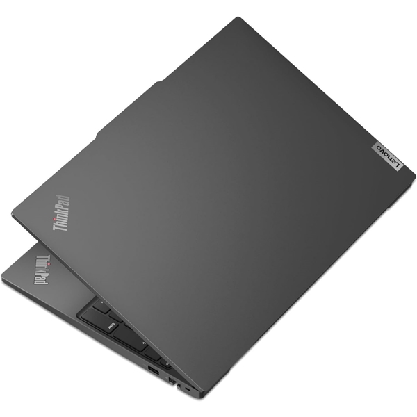 ნოუთბუქი Lenovo 21JQS5FP00 ThinkPad E16 G1, 16", i7-13700H, 16GB, 1TB SSD, Integrated, Black