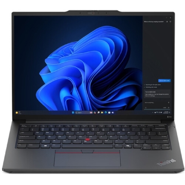 Lenovo 21M8S05K00 ThinkPad E14 G6, 14", Ultra 7-155U, 16GB, 1TB SSD, Integrated, Black