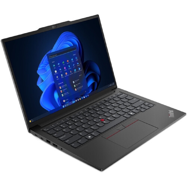 Lenovo 21M8S05K00 ThinkPad E14 G6, 14", Ultra 7-155U, 16GB, 1TB SSD, Integrated, Black