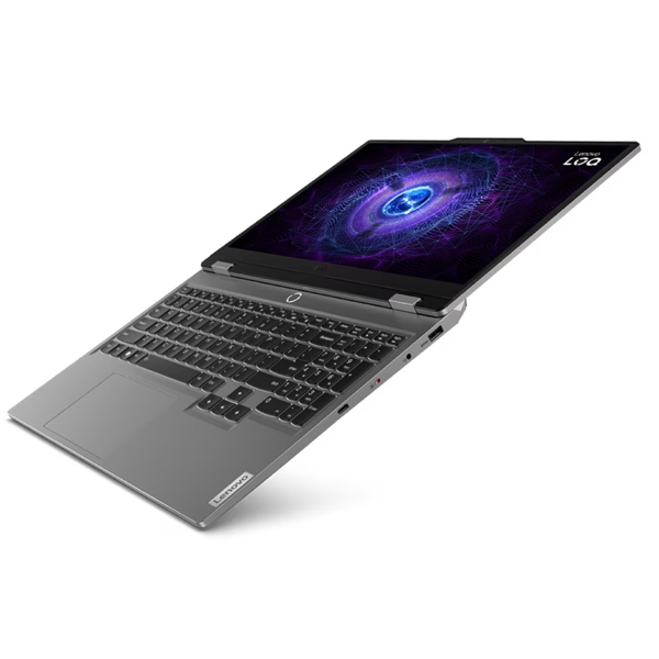 Lenovo 83GS005CRK LOQ, 15.6", i5-12450HX, 16GB, 512GB SSD, RTX3050 6GB, Luna Grey