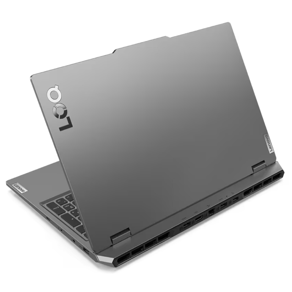 ნოუთბუქი Lenovo 83GS005CRK LOQ, 15.6", i5-12450HX, 16GB, 512GB SSD, RTX3050 6GB, Luna Grey