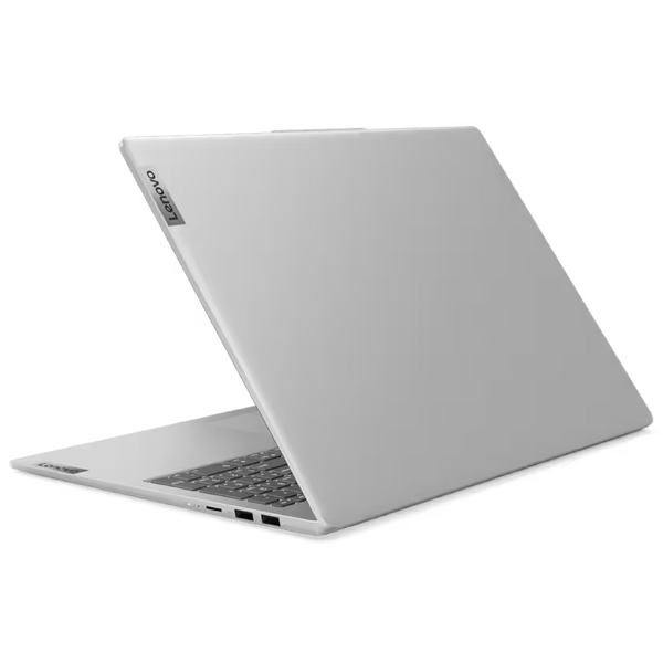 ნოუთბუქი Lenovo 83DC0045RK IdeaPad Slim 5, 16", Ultra 7-155H, 16GB, 1TB SSD, Integrated, Cloud Grey