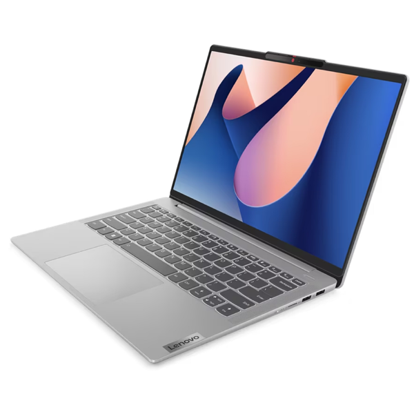 Lenovo 83DA0047RK IdeaPad Slim 5, 14", Ultra 7-155H, 32GB, 1TB SSD, Integrated, Cloud Grey