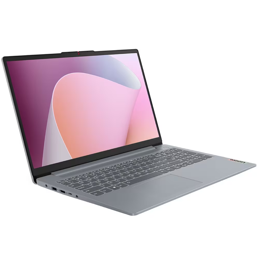 Lenovo 83ER001YRK IdeaPad Slim 3, 15.6", i5-12450H, 8GB, 512GB SSD, Integrated, Arctic Grey