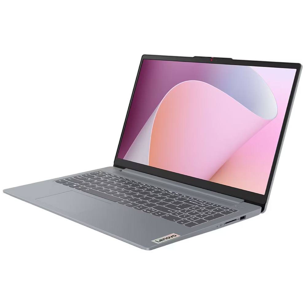 Lenovo 83ER001YRK IdeaPad Slim 3, 15.6", i5-12450H, 8GB, 512GB SSD, Integrated, Arctic Grey