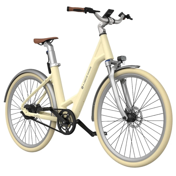 ADO A28 Air, 350W, Smart APP, Electric Bike, 30KM/H, Yellow