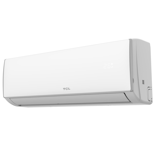 TCL FMA-32I4HD/DVO+FMA-09CHSD/XA73I(2pc)+FMA-12CHSD/XA73I(2pc), 130-160m², Inverter, White