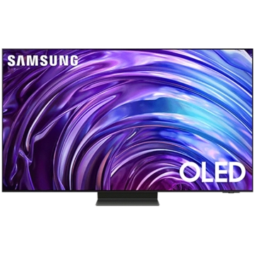 Samsung QE65S95DAUXRU, 65", 4K UHD, Smart TV, USB, HDMI, BT, WIFI, Black