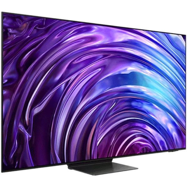 ტელევიზორი Samsung QE65S95DAUXRU, 65", 4K UHD, Smart TV, USB, HDMI, BT, WIFI, Black