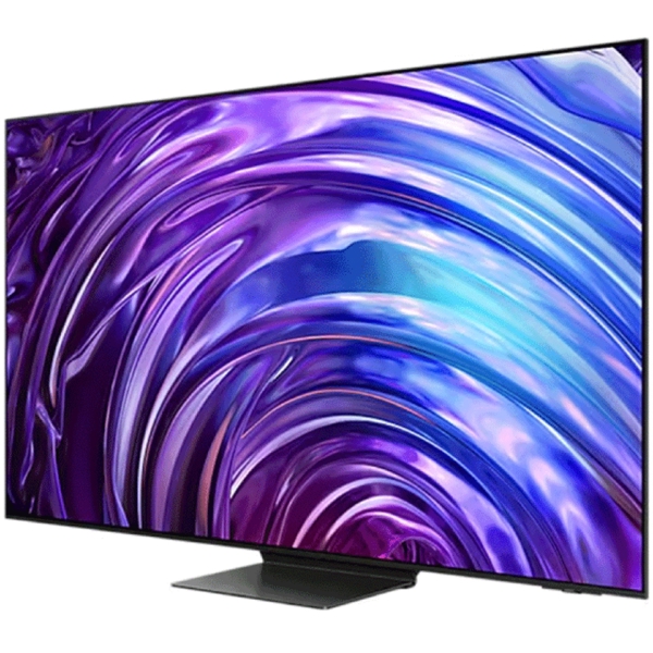 ტელევიზორი Samsung QE65S95DAUXRU, 65", 4K UHD, Smart TV, USB, HDMI, BT, WIFI, Black