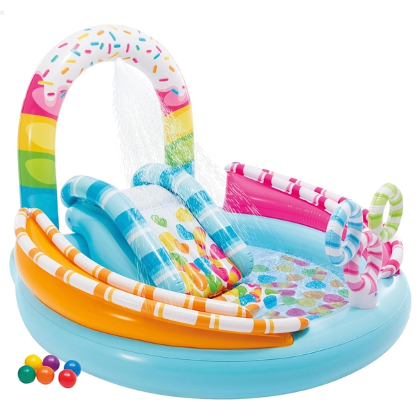 Intex 57144, Candy Fun Play Centre