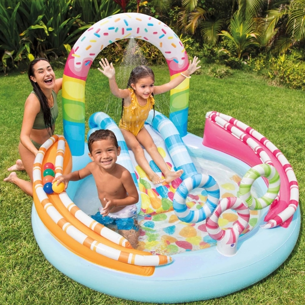 Intex 57144, Candy Fun Play Centre