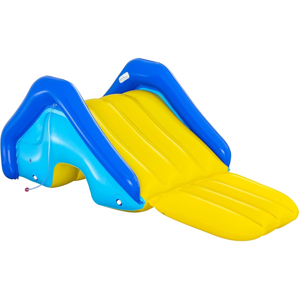 გასაბერი სასრიალო Bestway 52453, Inflatable Slide Giant