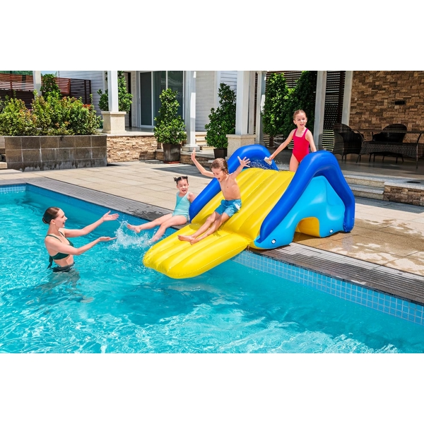 Bestway 52453, Inflatable Slide Giant