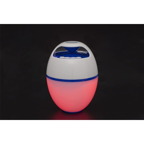 აუზის დინამიკი Bestway 58700, Bluetooth, Floating Speaker, White