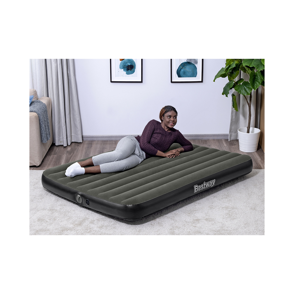 გასაბერი ლეიბი Bestway 6716S, Air Mattress