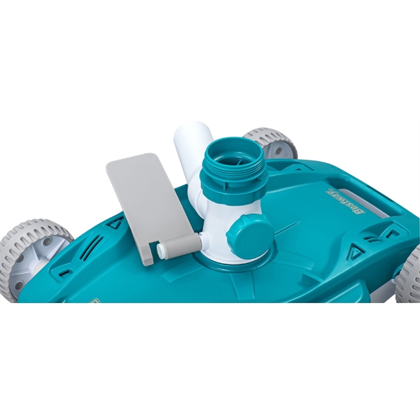 აუზის მტვერსასრუტი Bestway 58665 Aquadrift, Automatic Pool Cleaner