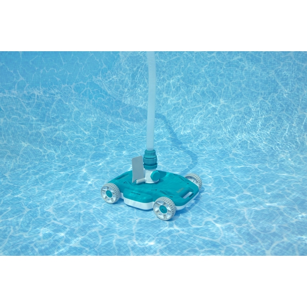 აუზის მტვერსასრუტი Bestway 58665 Aquadrift, Automatic Pool Cleaner