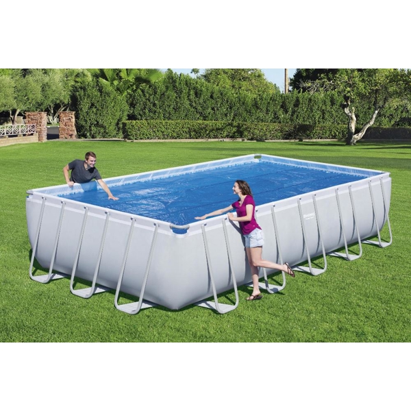 Bestway 58228, Pool Cover, Blue