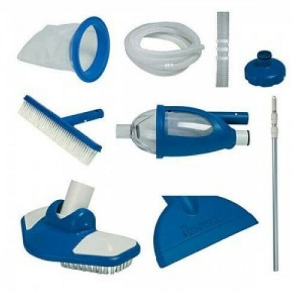 აუზის საწმენდი ნაკრები Intex 28003, Pool Cleaning Kit