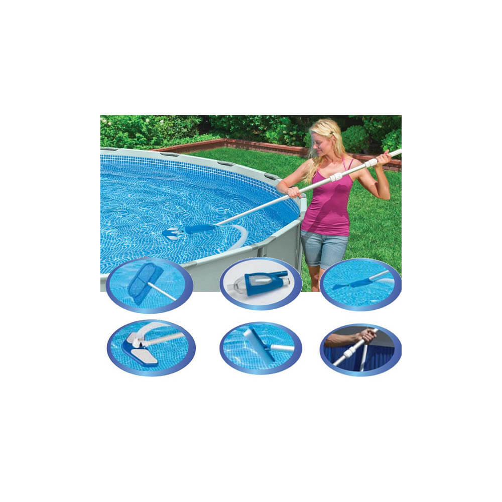 აუზის საწმენდი ნაკრები Intex 28003, Pool Cleaning Kit