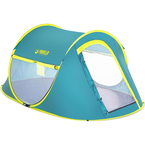 კარავი Bestway 68086 Cooldome 2, 2 Person Tent, Blue