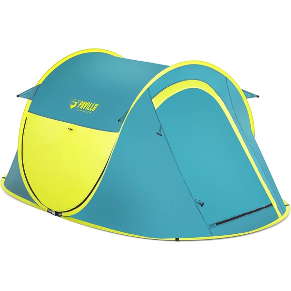 კარავი Bestway 68086 Cooldome 2, 2 Person Tent, Blue