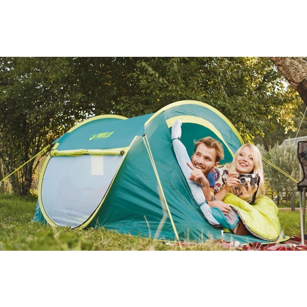 კარავი Bestway 68086 Cooldome 2, 2 Person Tent, Blue