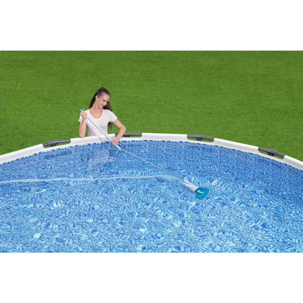 აუზის ვაკუუმური გამწმენდი Bestway 58212 AquaPristine, Pool Cleaning Set