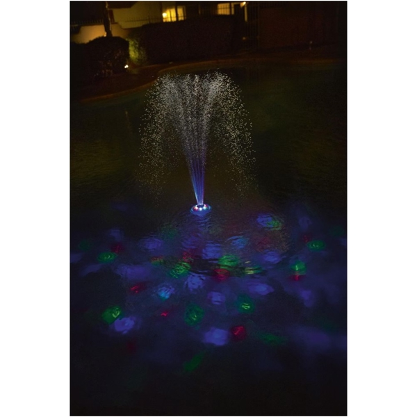 Bestway 58493, Floating Fountain Led