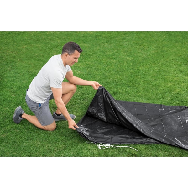 Bestway 58039, Pool Cover, Black